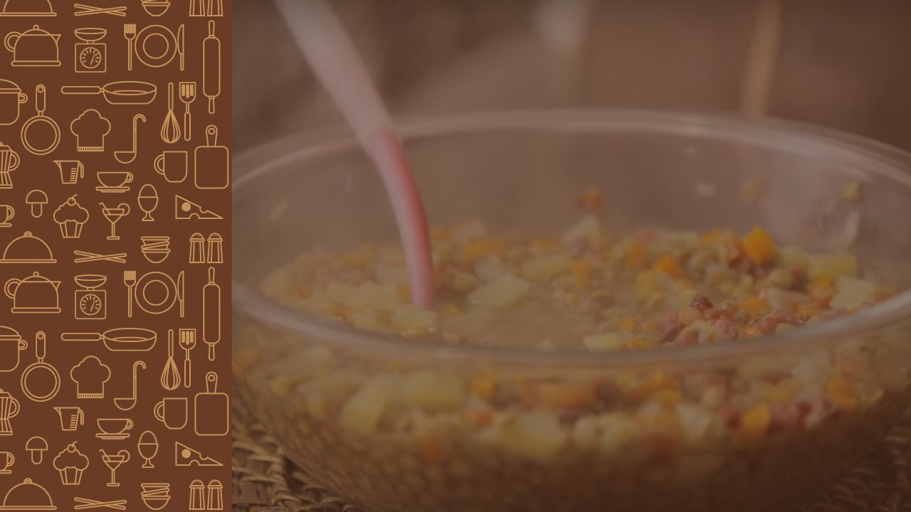 RECEITA DE LENTILHA NO MICRO-ONDAS | Ano Novo na Cozinha da Cátia