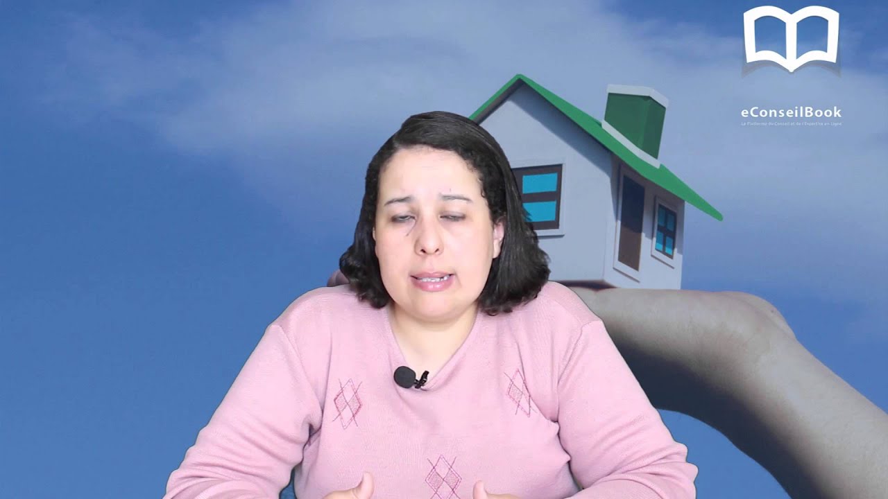 Mme Loubna AGNAOU: La garantie incendie :      السيدة لبنى أكناو