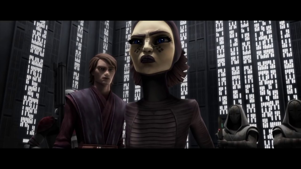 Ideological Analysis of Anakin's Fall to the Darkside