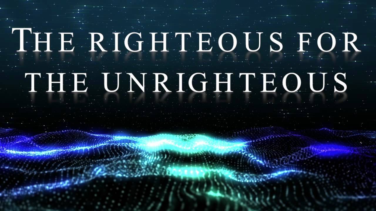 JumpStart3 | 1 Peter 3:18 | Official Lyric Video