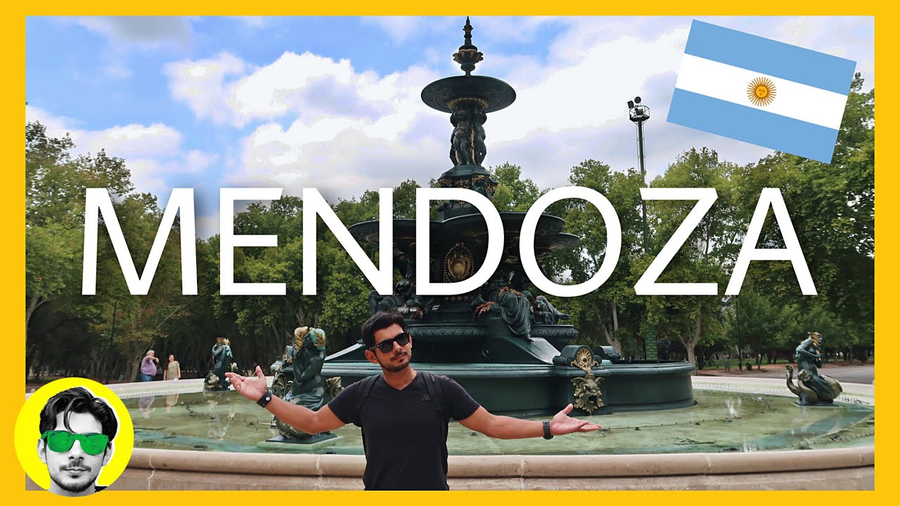 LO MEJOR QUE HAY EN CIUDAD DE MENDOZA CAPITAL ARGENTINA