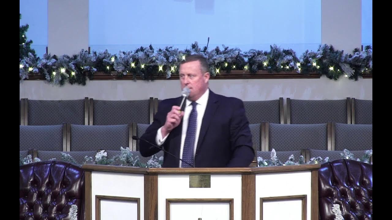 Sundays @ 11 AM & 6:00 PM - Wednesdays @ 7 PM