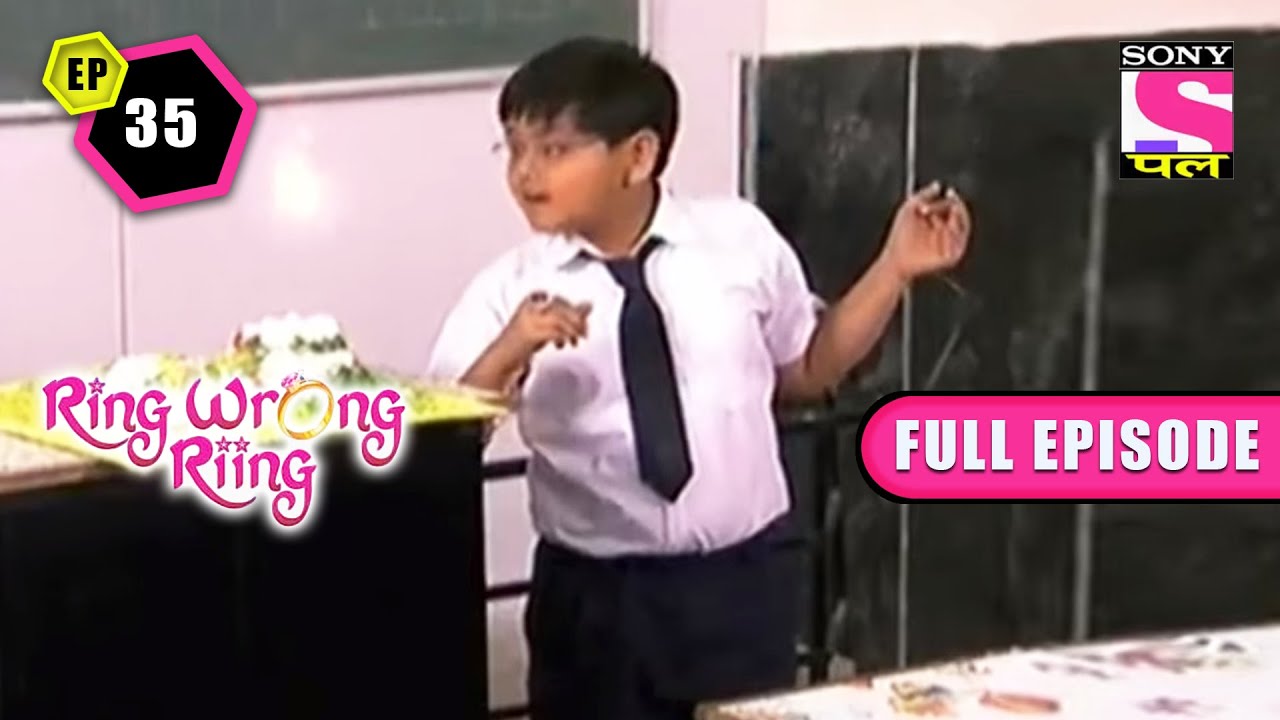Bunty ने चुपके से चुरा ली Mansi की Ring | Ring Wrong Riing - Ep 35 - Full Episode | 18 Oct 2022