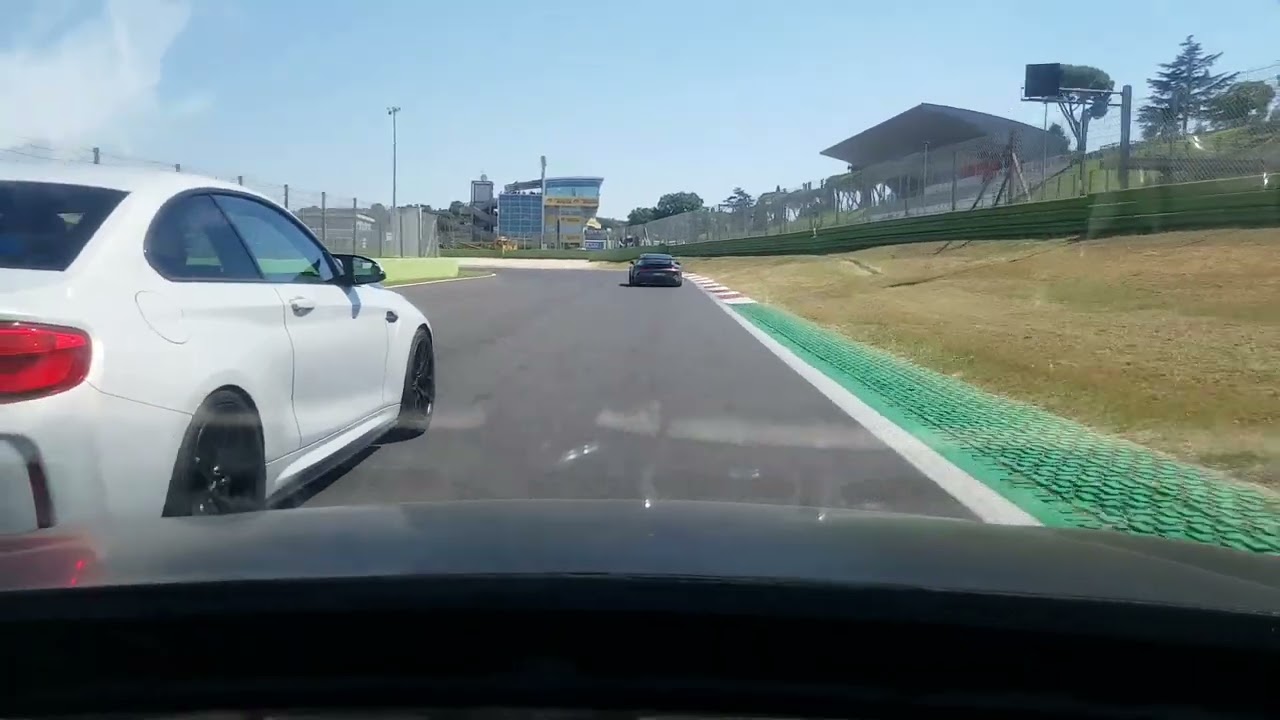 Vallelunga PupazzoR Civic EG6 K20A2