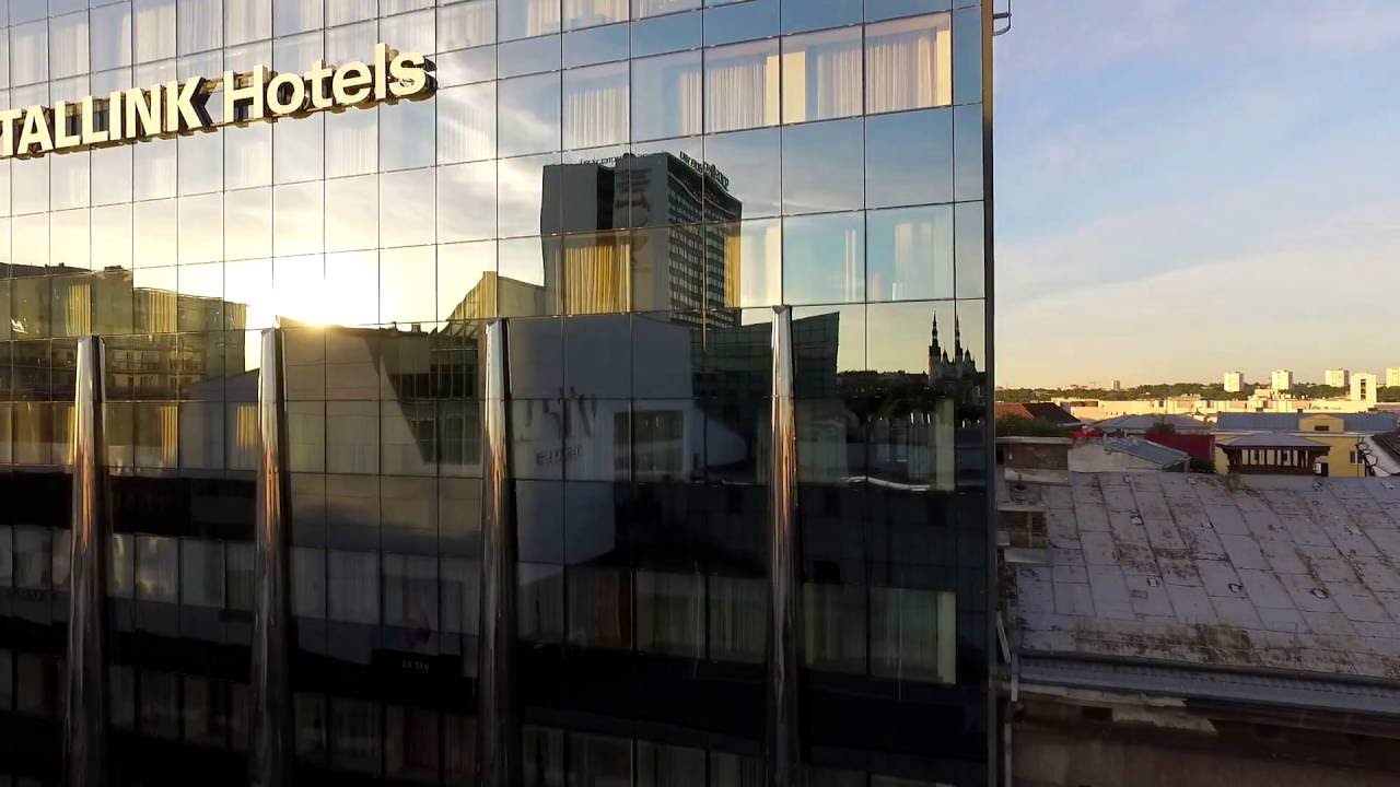 Modern Tallinn