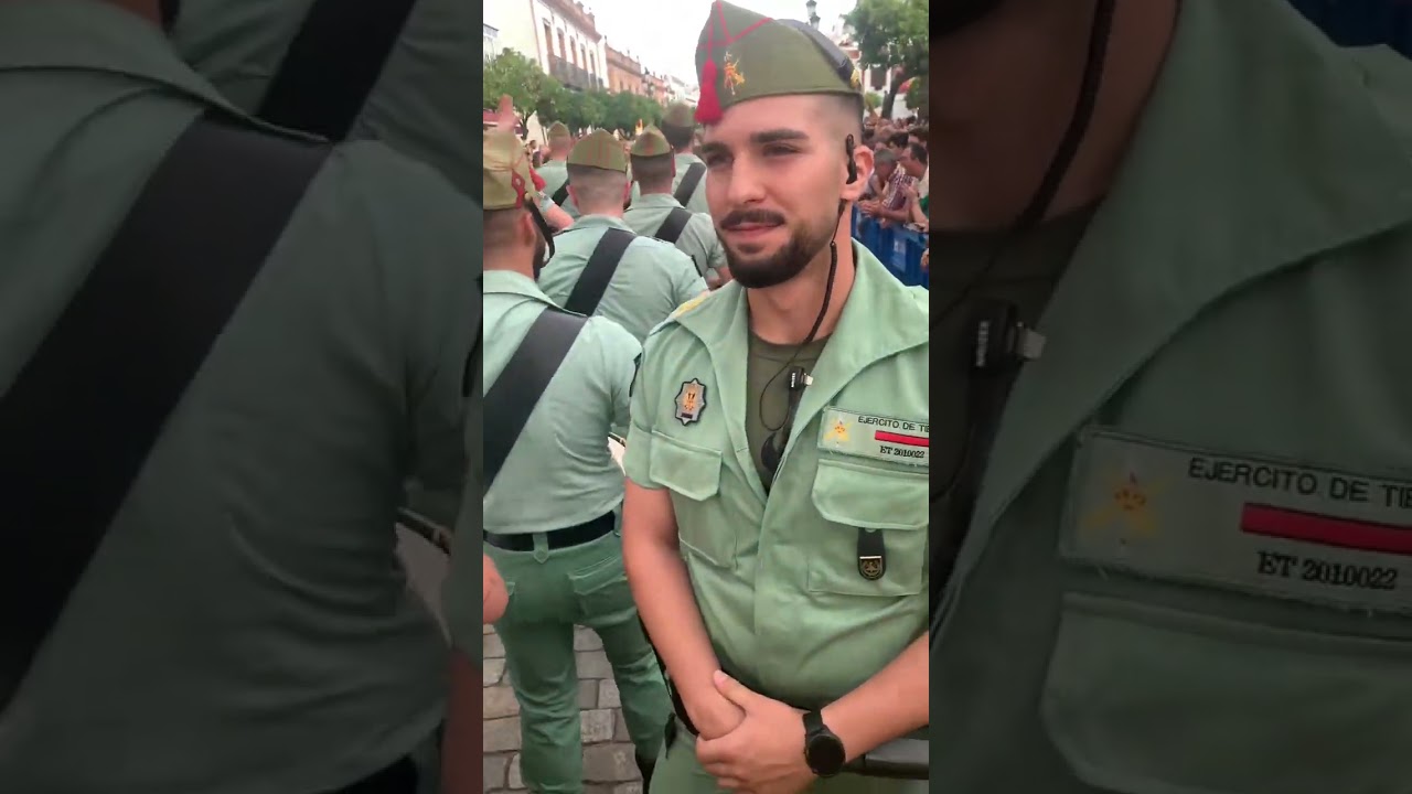 &iexcl;Impresionante! La Legi&oacute;n Espa&ntilde;ola en Acci&oacute;n 🇪🇸🔥