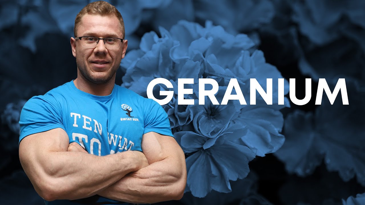 Geranium &ndash; opinia &ndash; Paweł Lisowski
