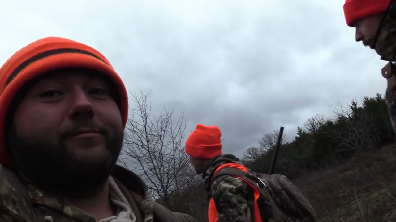 The Okie Boys Get Ran OFF Public land? Hunter Harassment In Oklahoma Public Land!