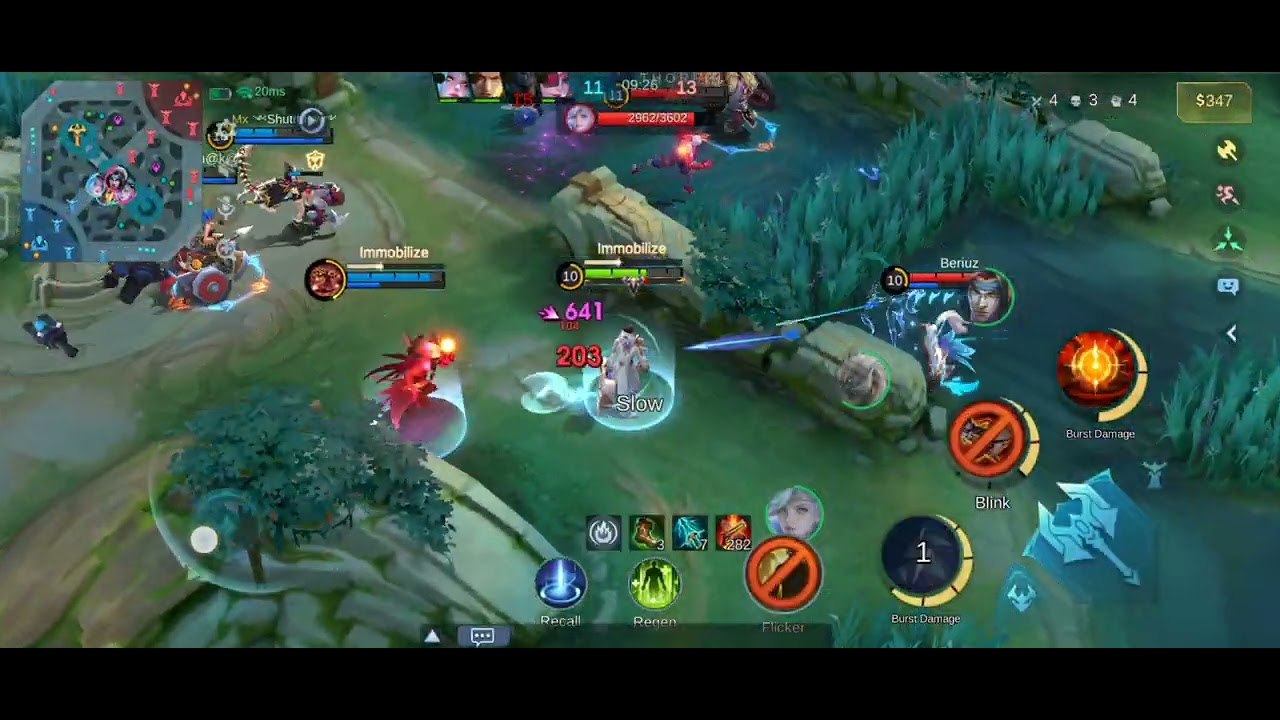 Gagal savage egk masalah yang penting Win #mobilelegends #mlbb #gameplay 
