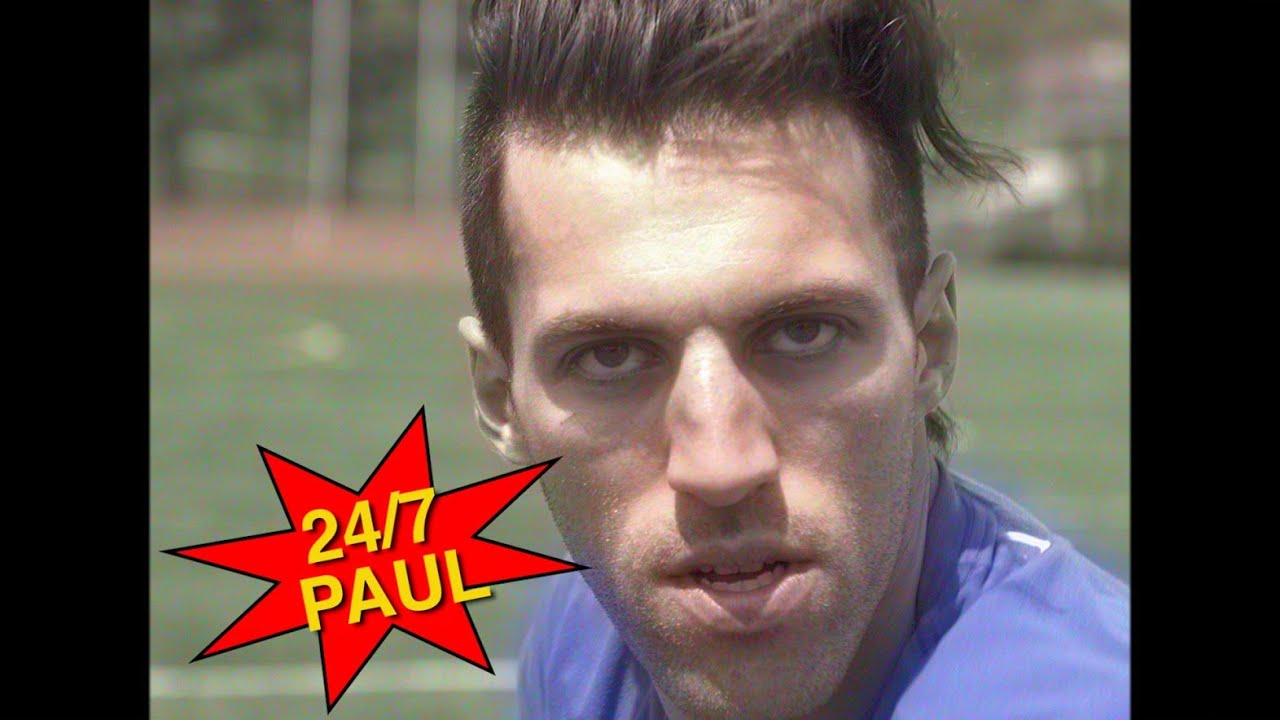 Vintage Paul Rabil Experience Commercial