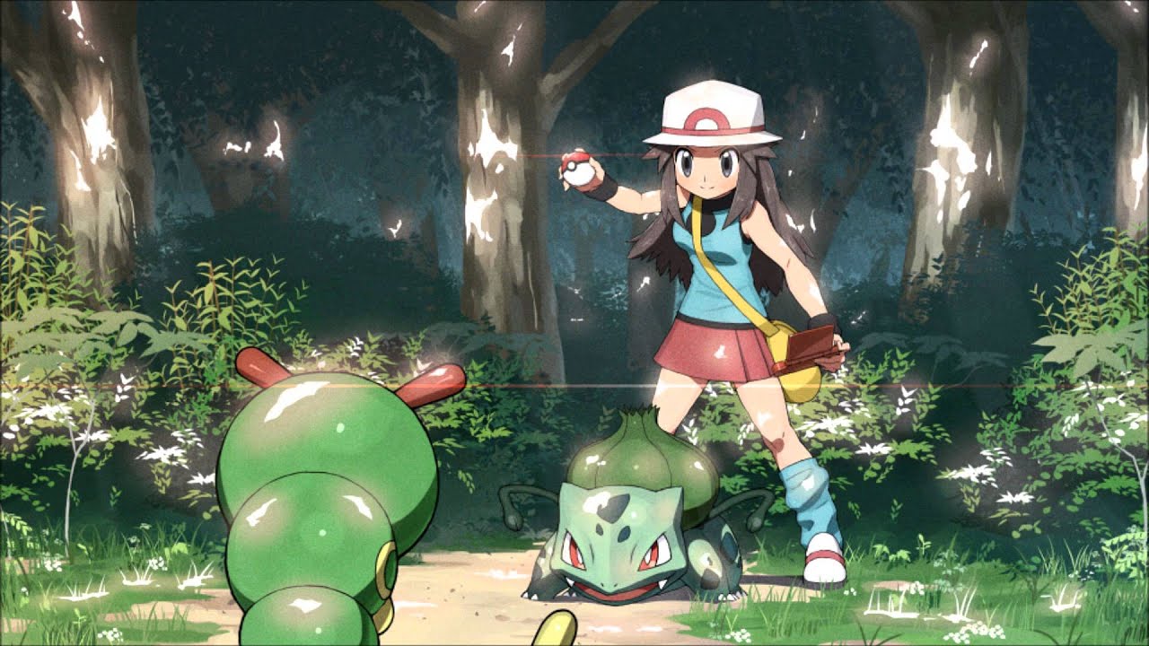 Pokemon Wild Battle Remix (Kanto GSC)