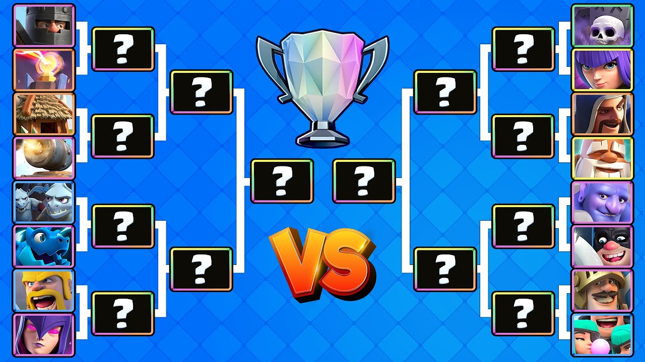 TORNEO - 5 DE ELIXIR - 1vs1 - 2vs2 - 3vs3 | Clash Royale