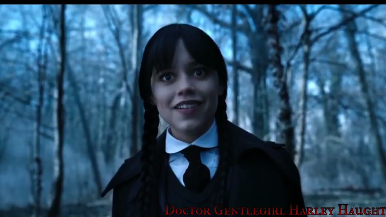 Wednesday Addams AMV Serves You Right