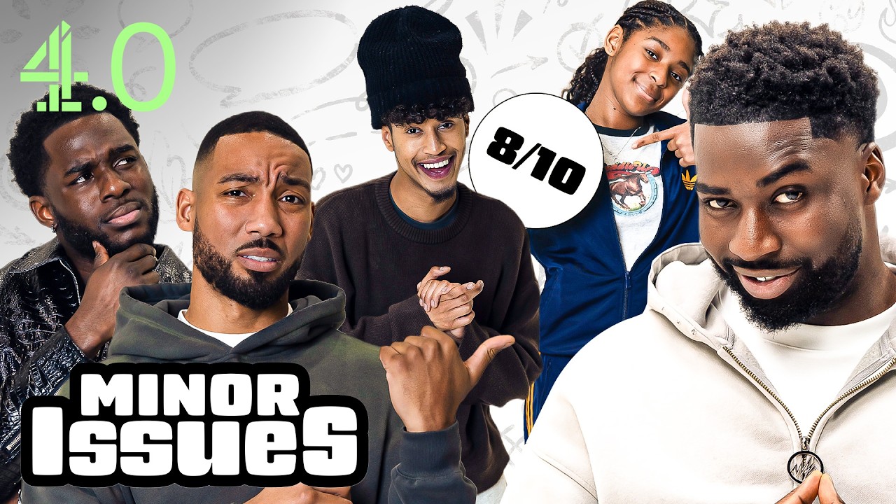 Savage Kids RATE Who's Got Rizz! | Minor Issues