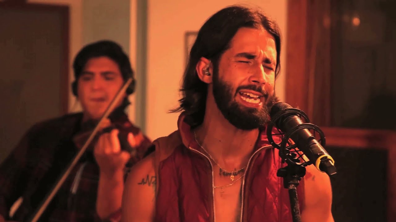 Rafa y Chinin Usted Abuso - Celia Cruz Versión A Lo Flamenko. LiveSession [Senti-Miento]