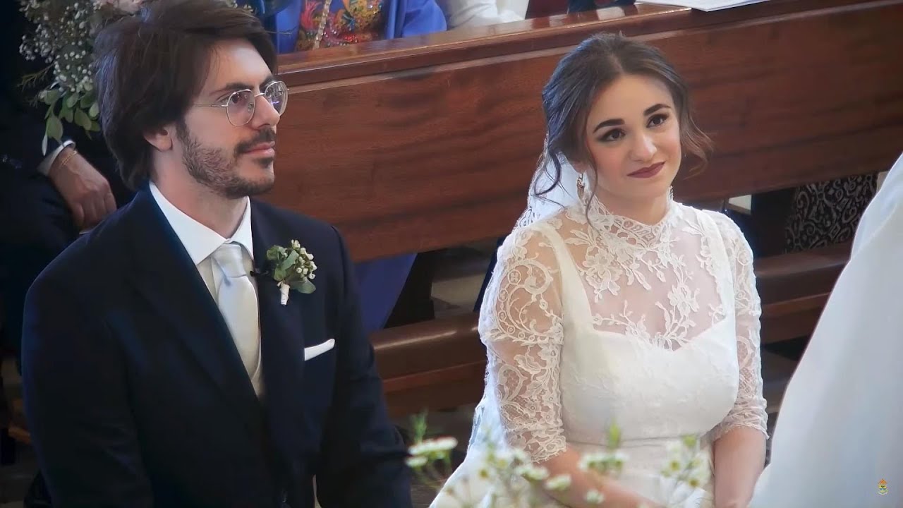 Matrimonio del 22/04/2024 ore 10,30