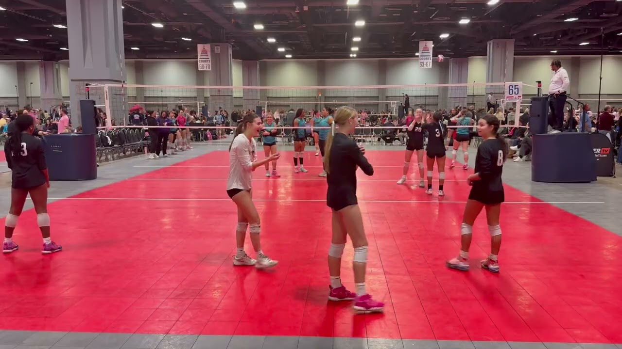 Cali 17 Blue vs. Va Wave 17 Tidal