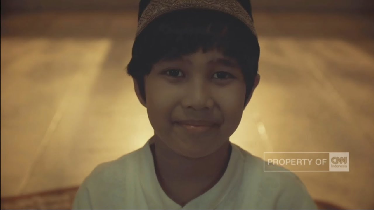 Filler On CNN Indonesia Kemuliaan Ramadhan #KemuliaanRamadan #CNNIndonesia