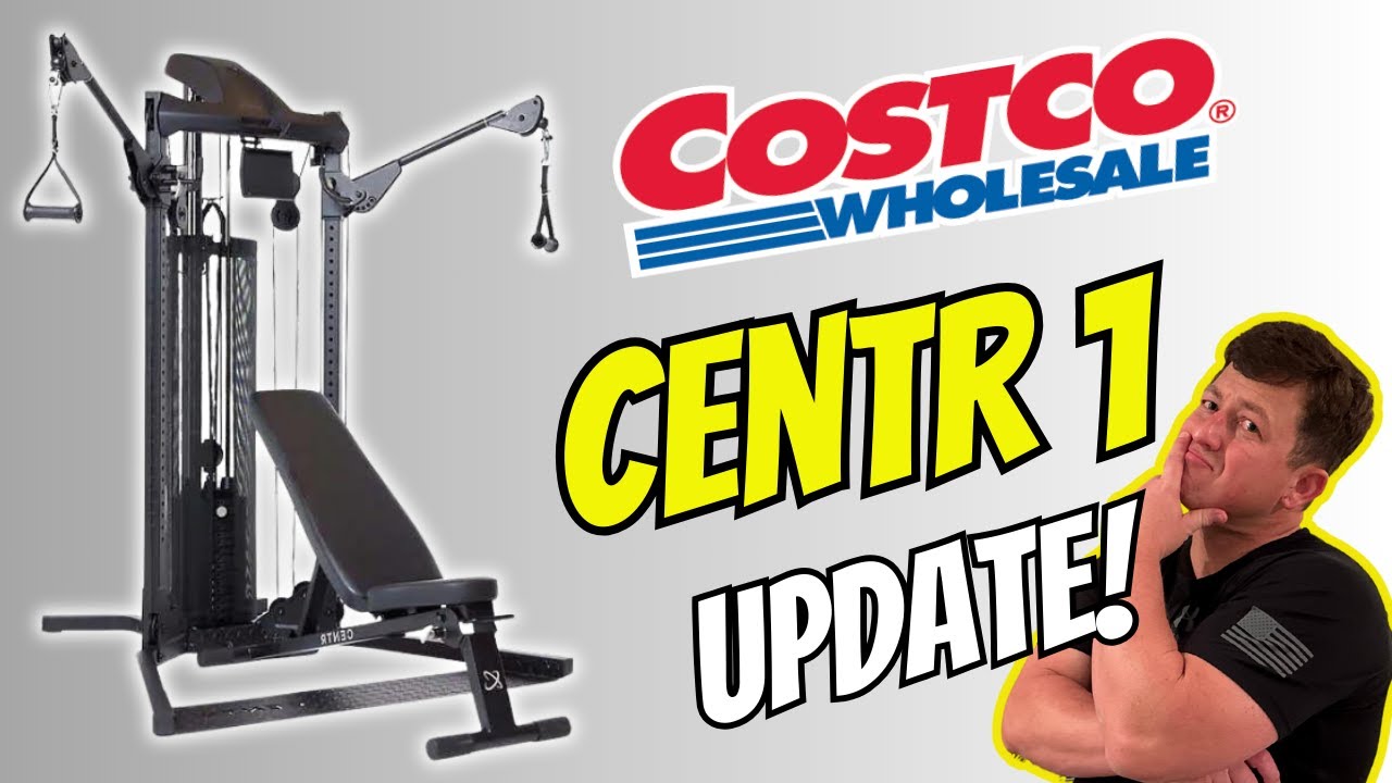 Is CENTR 1 Home Gym Worth It? UPDATE!