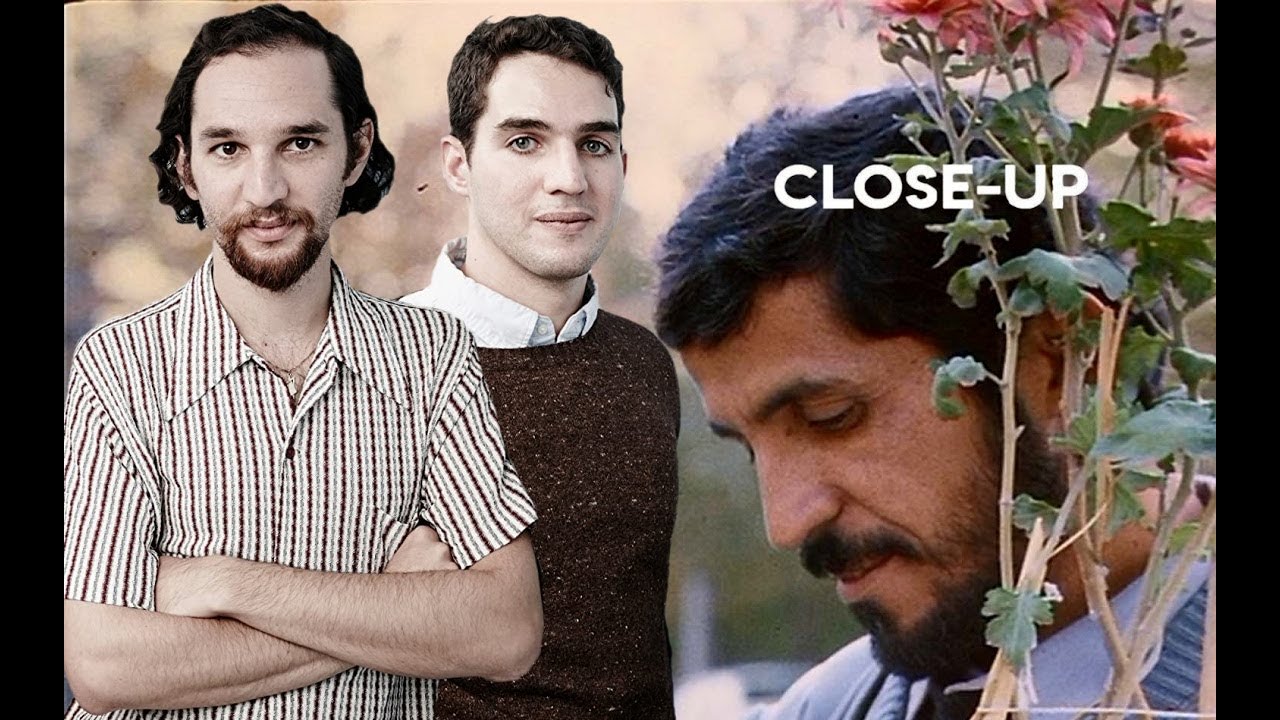 Safdie Brothers on Close-Up