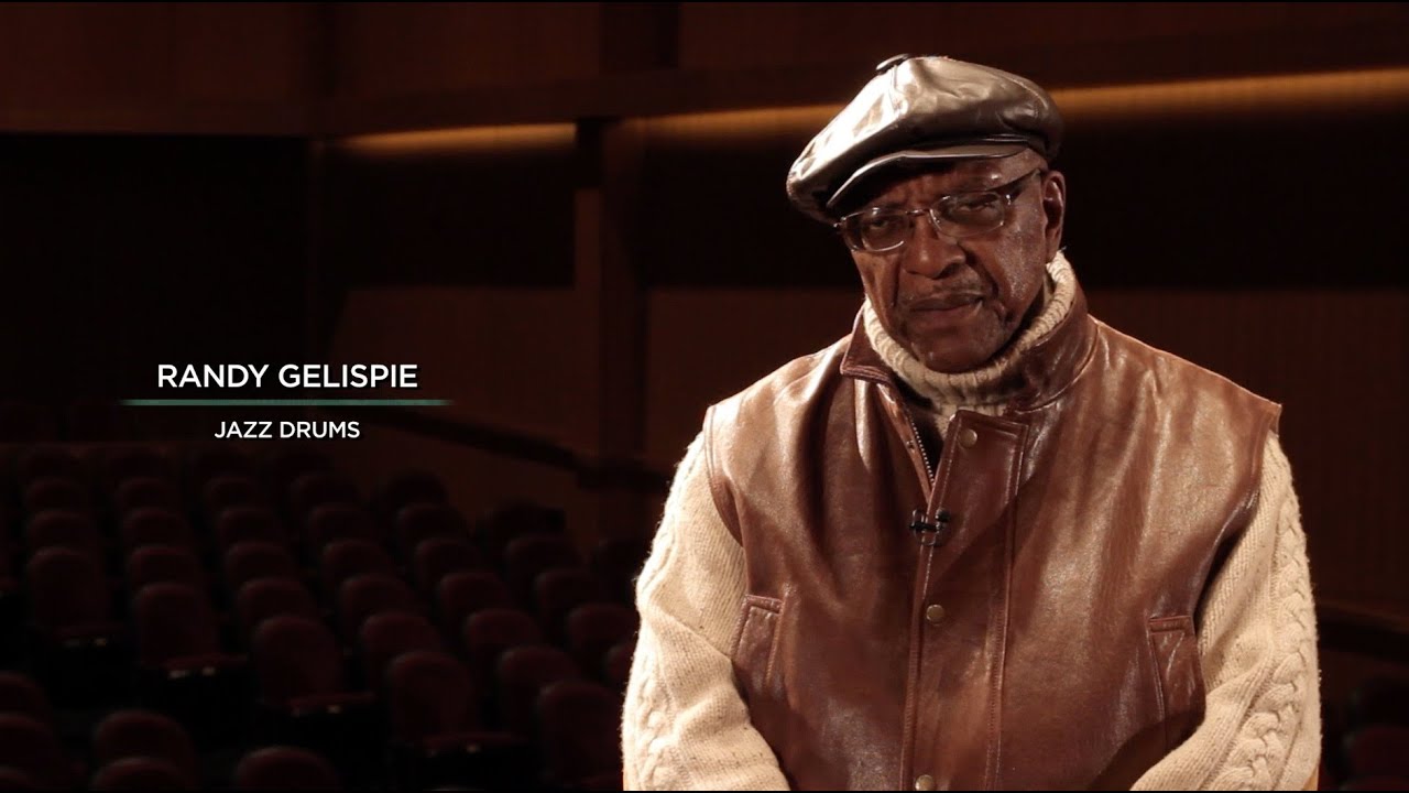 MSU Jazz Faculty Profile: Randy Gilespie | Jazz Drums