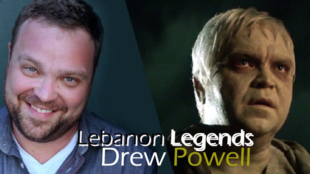 Lebanon Legend - Drew Powell