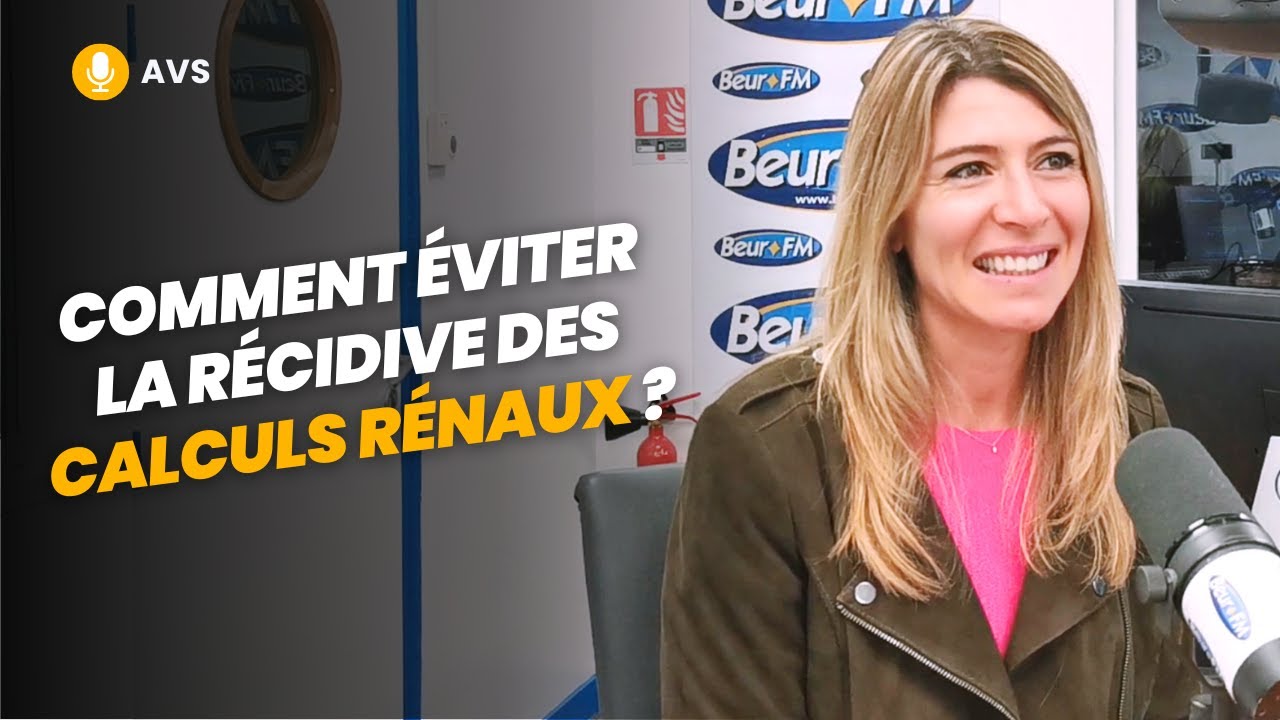 [AVS] Comment &eacute;viter la r&eacute;cidive des calculs r&eacute;naux ? - Sandra Gressard
