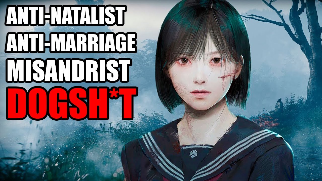 Silent Hill f is Disgusting, Woke Propaganda