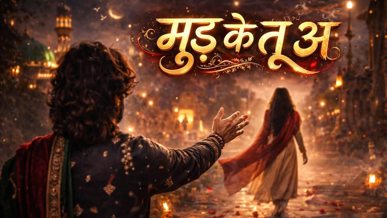 मुड़ के तू आ – Soulful Sufi Qawwali 2026 | Heart Touching Mehfil Song | New Trending Song