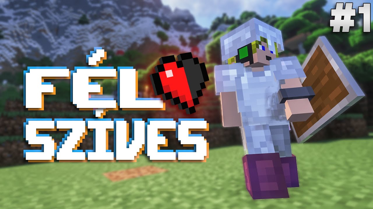 Egy &Uacute;j KIH&Iacute;V&Aacute;S!😱 - F&Eacute;L SZ&Iacute;VES ❤️ 1. r&eacute;sz