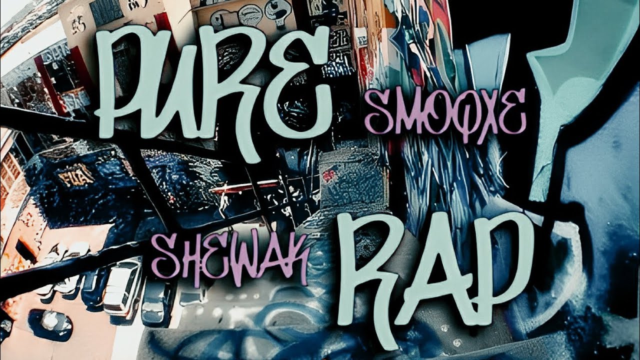PureRap - SheWak & SmoQxe PROD by. Lyon Records #rapchile #rapmusic #trapchileno #rapsalvadore&ntilde;o