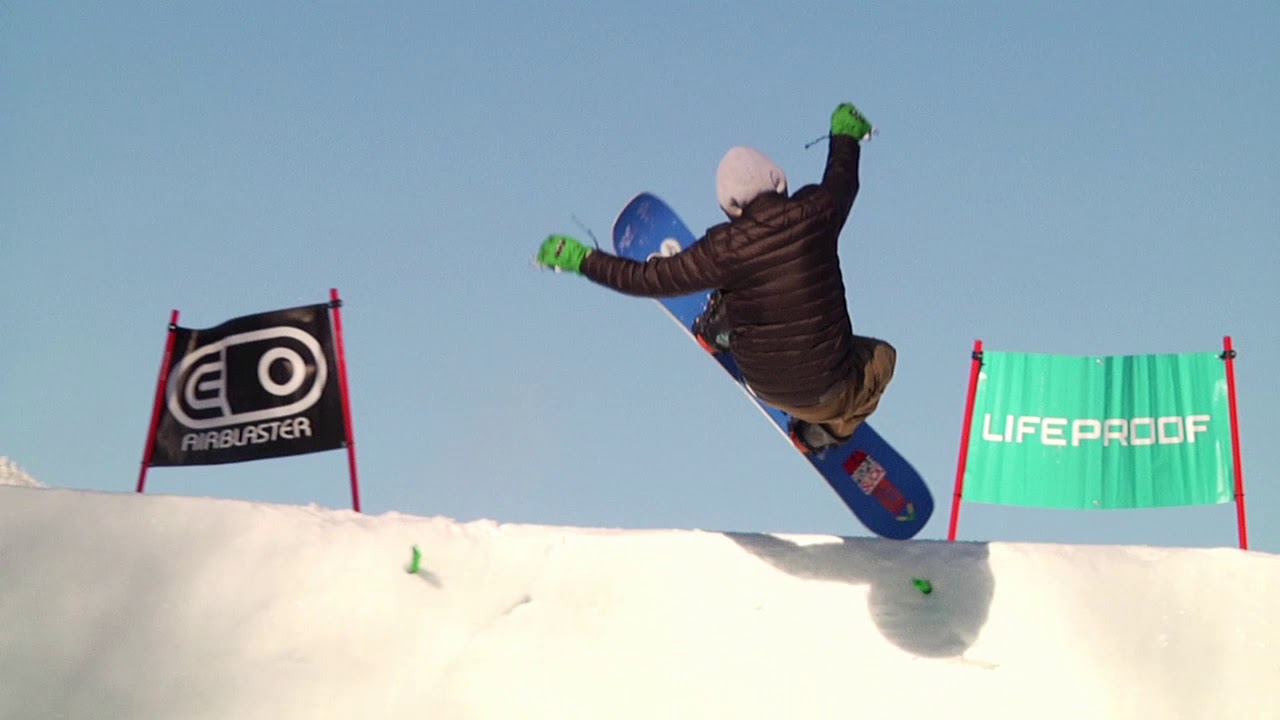 SKOLF Eastern Finals @ Loon Mountain RAW