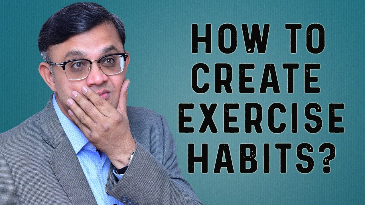Interview of Happyness Coach - How to Create Exercise HABITS?