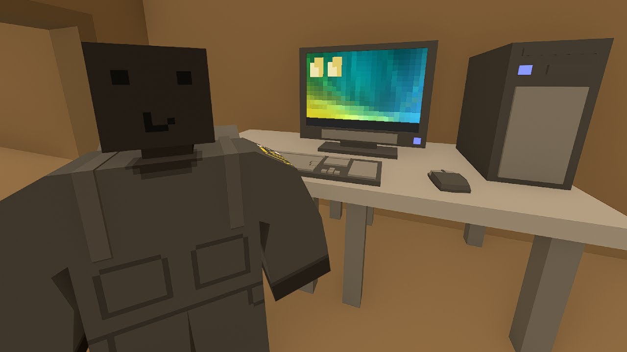 JAK STWORZYĆ SW&Oacute;J SERWER W UNTURNED | PORADNIK