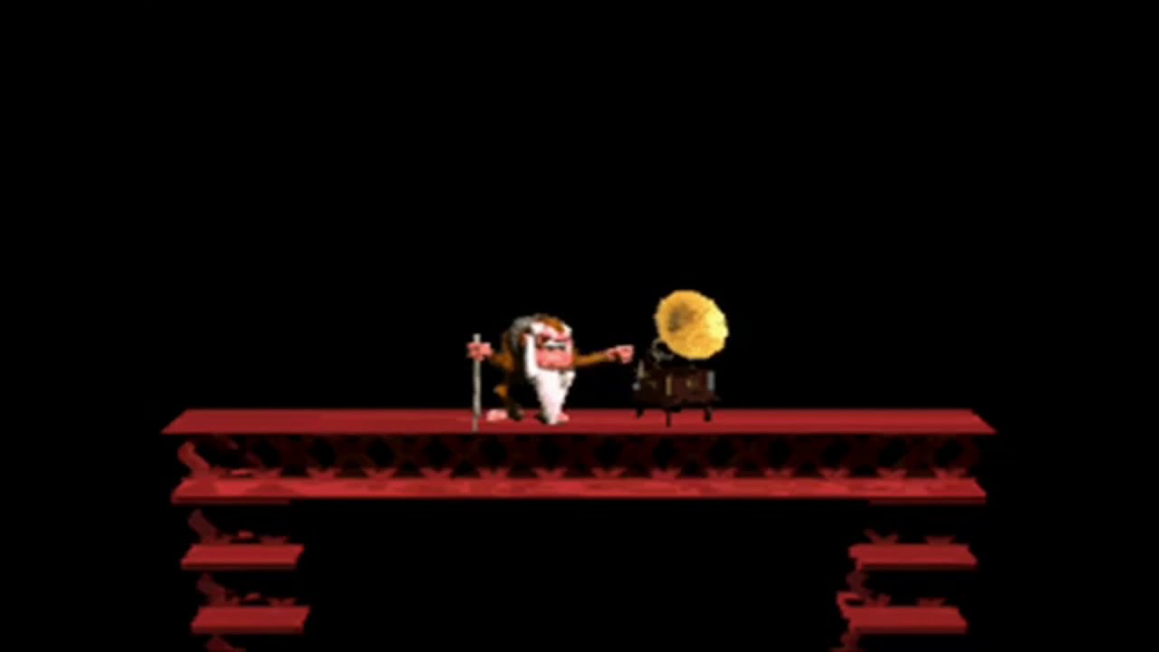 Donkey Kong Country (Oxbelt Redfur edit)