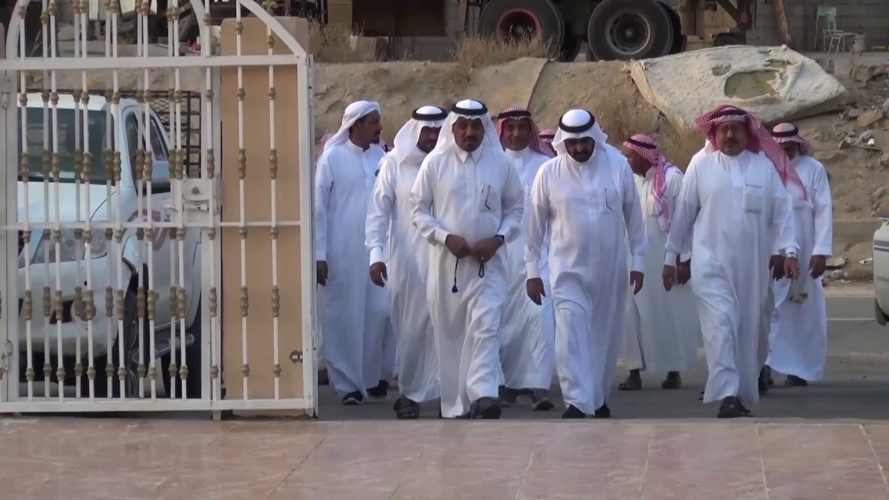 حفل الملتقى الثالث للمتقاعدين من منسوبي حرس الحدود لقطاعي الليث و القنفذة