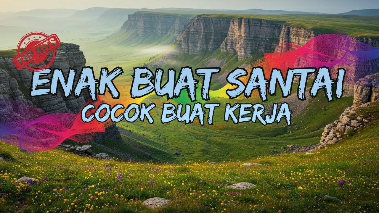 DJ  SLOW ENAK  BANGET  | COCOK BUAT KERJA | REMIX ENAK BUAT SANTAI | BIKIN SEMANGAT KERJA.