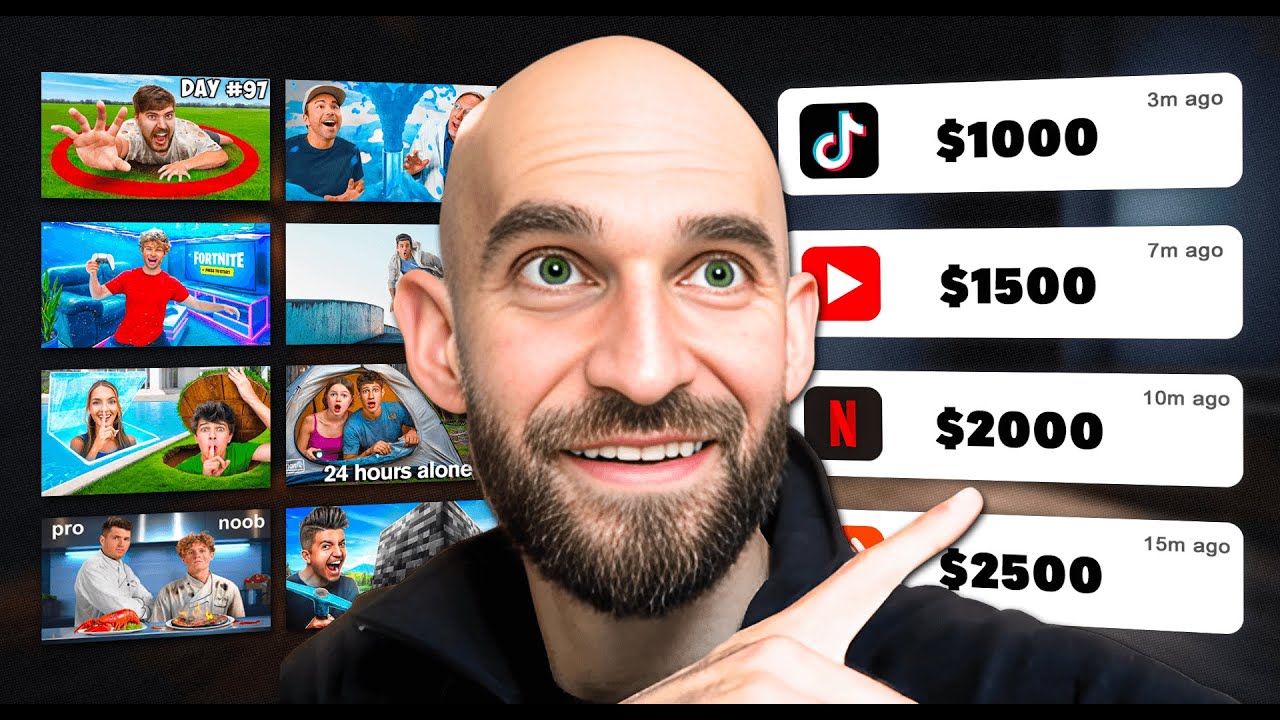 Get PAID to Watch Videos (2025): 7 LEGIT Ways to Make Up to $1,000+/mo