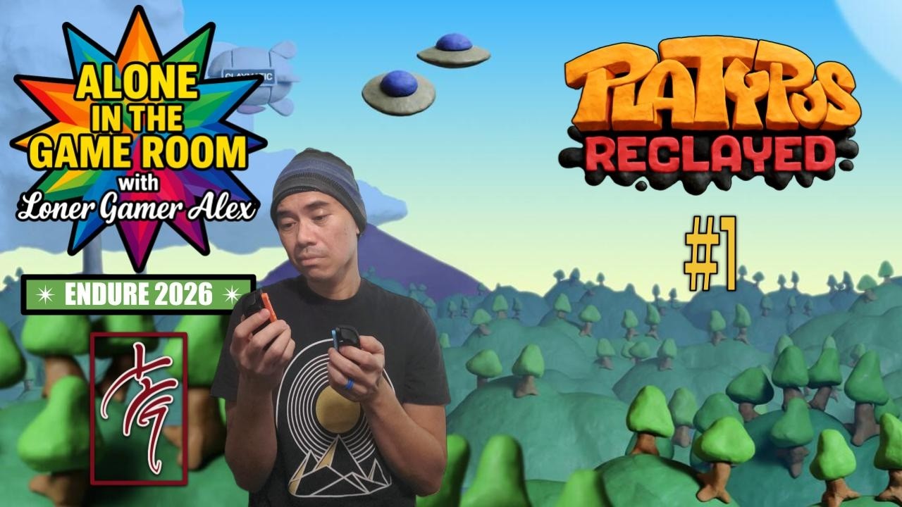 Platypus Reclayed | Session 1