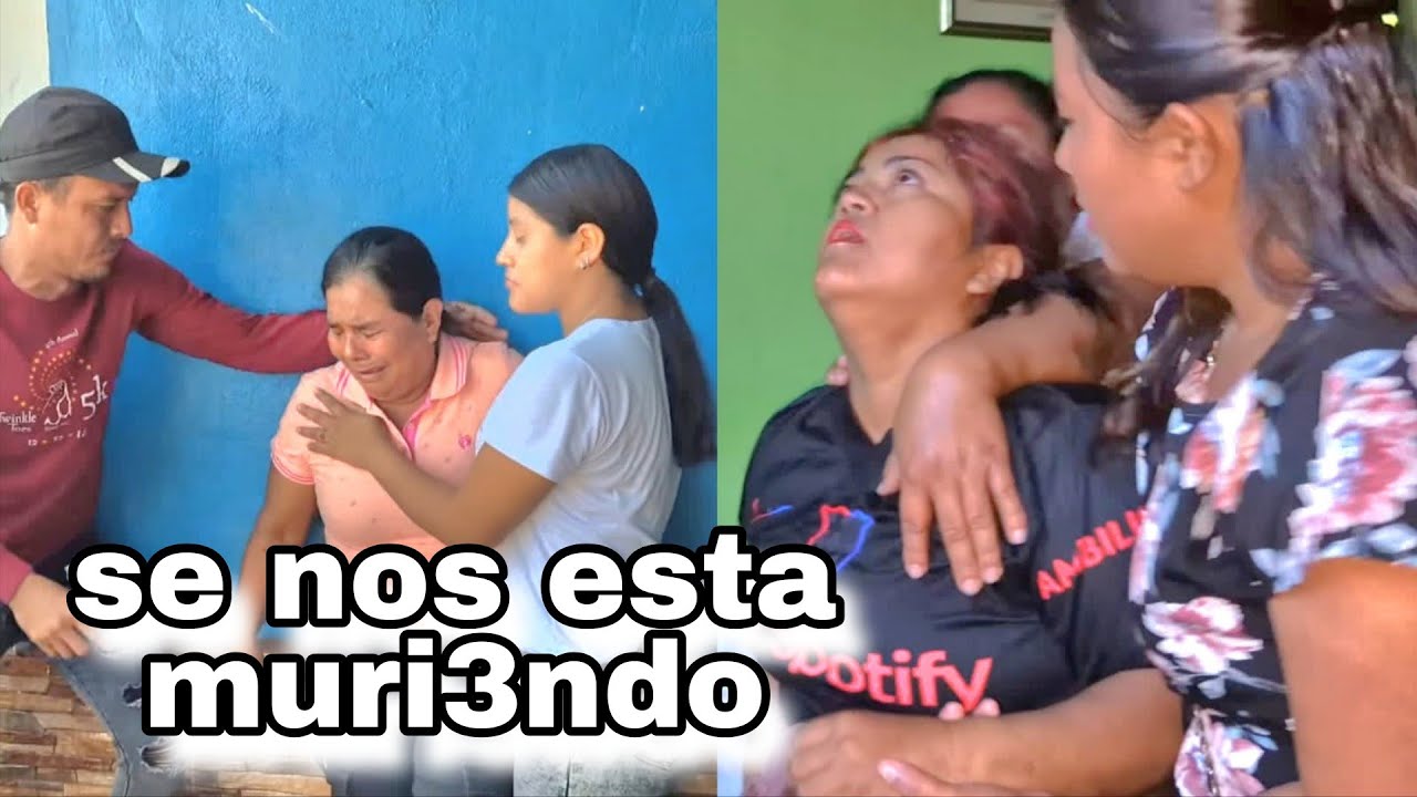 doña LUKY le saca los trapos al sol a su NUERA se esta muri3ndo 😭 TACHA escondió a la lety