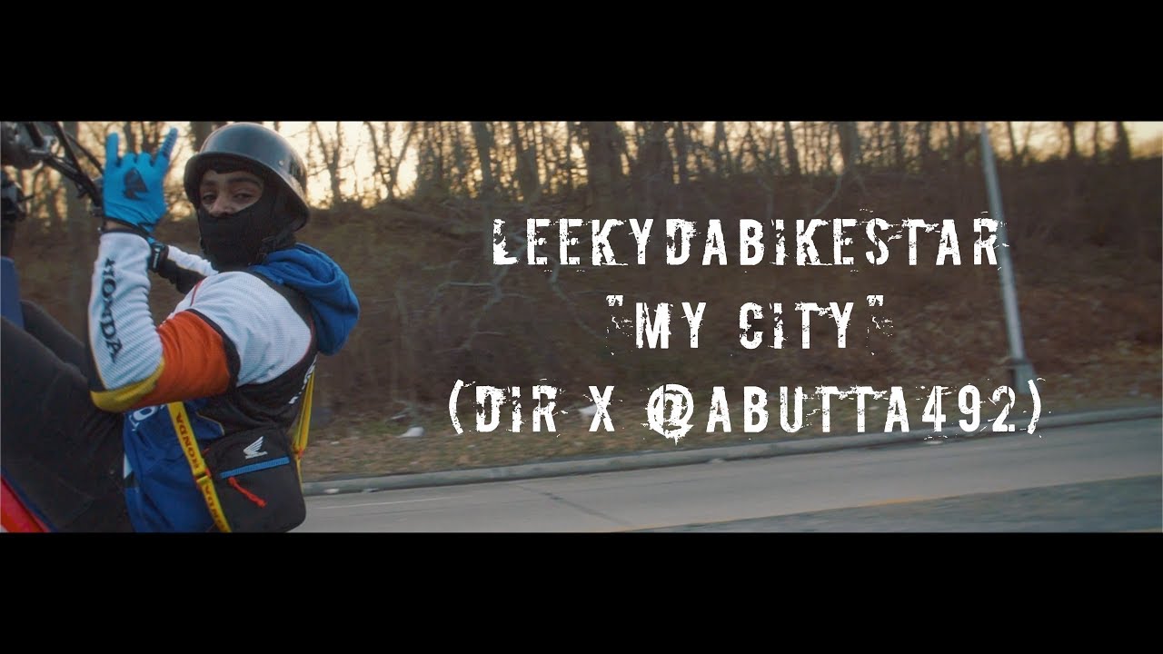 LEEKY DA BIKE STAR 