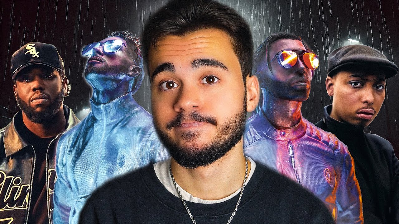 L&rsquo;ALBUM LE PLUS TRISTE DU RAP FR ? (TOP 5)