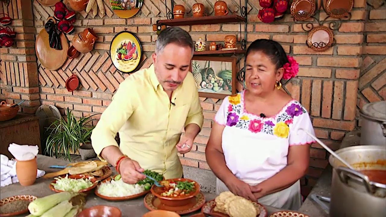 La ruta del sabor - Jesús María, Aguascalientes (03/03/2020)