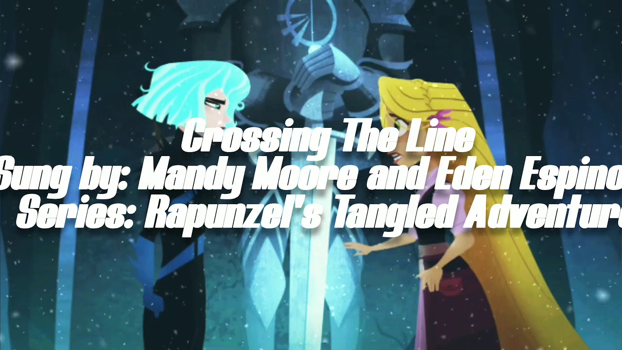 Crossing The Line ~ Lyric Video