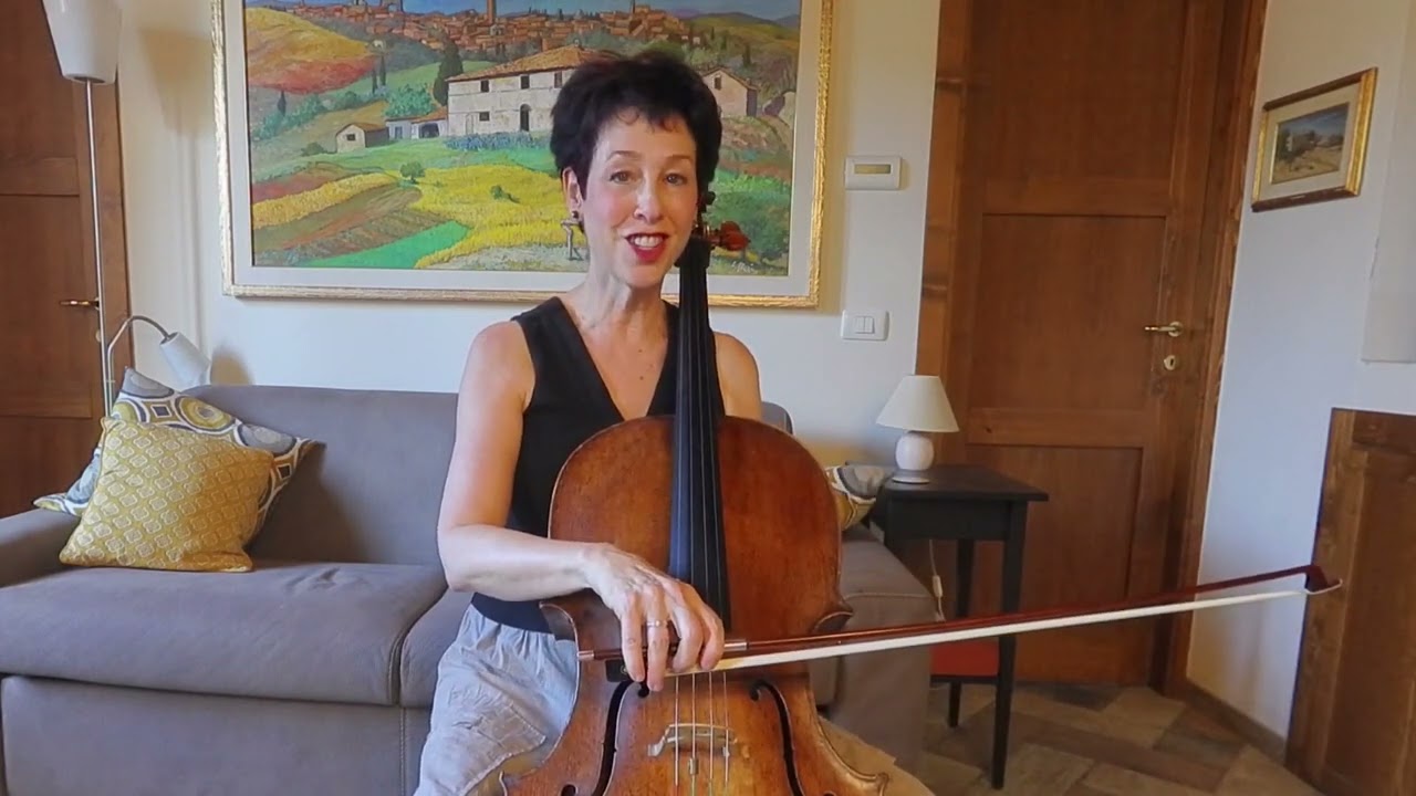 Improve Your Cello Bow Technique - part 1