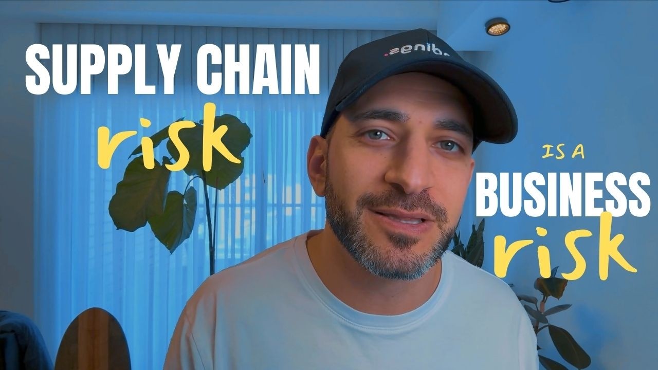 Supply Chain Security: Why It's Everyone's Problem, Not Just the CISO's