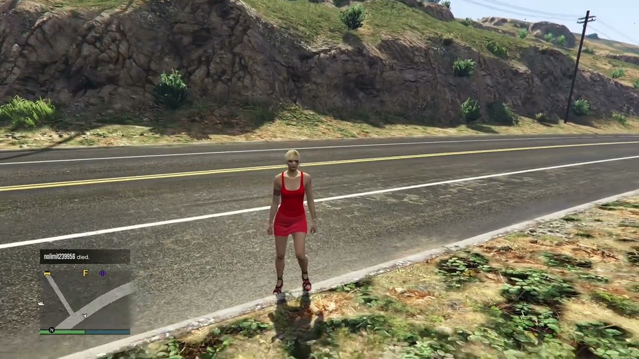 Have fun friends, watch me play GTA-online