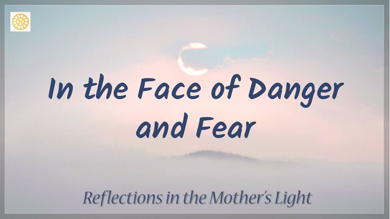 In the Face of Danger and Fear (RE 002)
