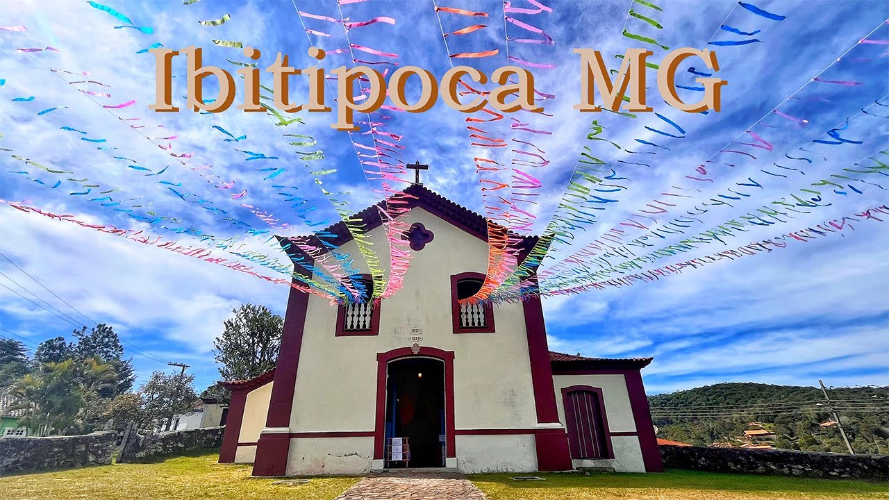 Conceição do Ibitipoca MG