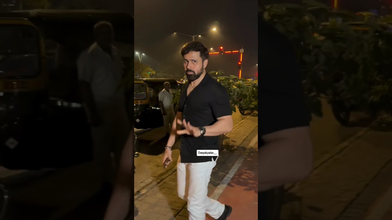 kk song | Sonal Chauhan snapped with Emran Hashmi || #sonalchauhan #emraanhashmi #ytshorts #viral